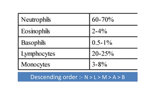 Descending order :- N > L > M > A > B
 