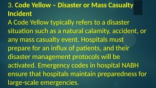 Body fluids, chemical spillage and emergency codes.pptx