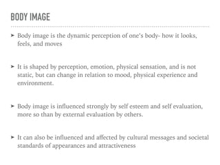 Body image | PDF