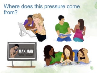 Where does this pressure come
from?
3
 