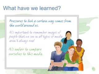 What have we learned?
17
 