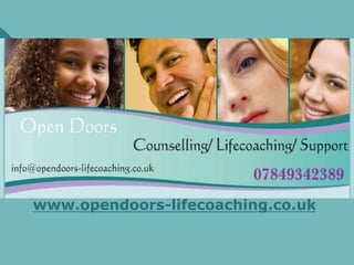 www.opendoors-lifecoaching.co.uk

 