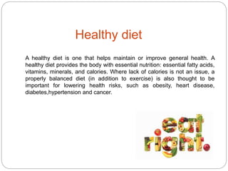 Body Image and Diet | PPT