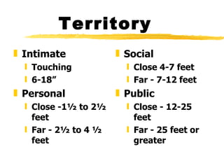 Body language | PPT