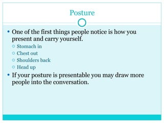 Body Language | PPT
