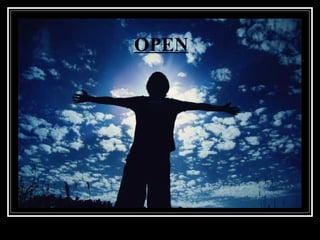 OPEN
 