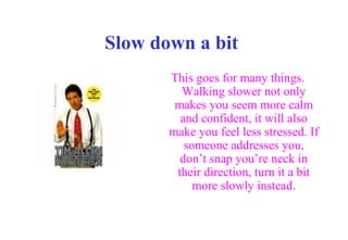 Body language | PPT