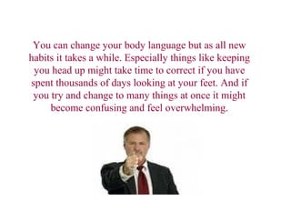 Body language | PPT