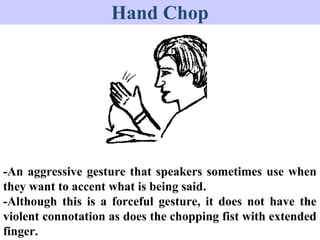 Body language | PPT