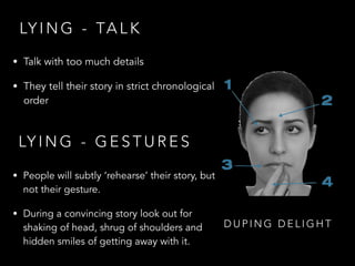 Body Language | PDF