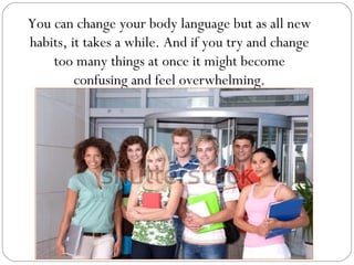 Body language | PPT