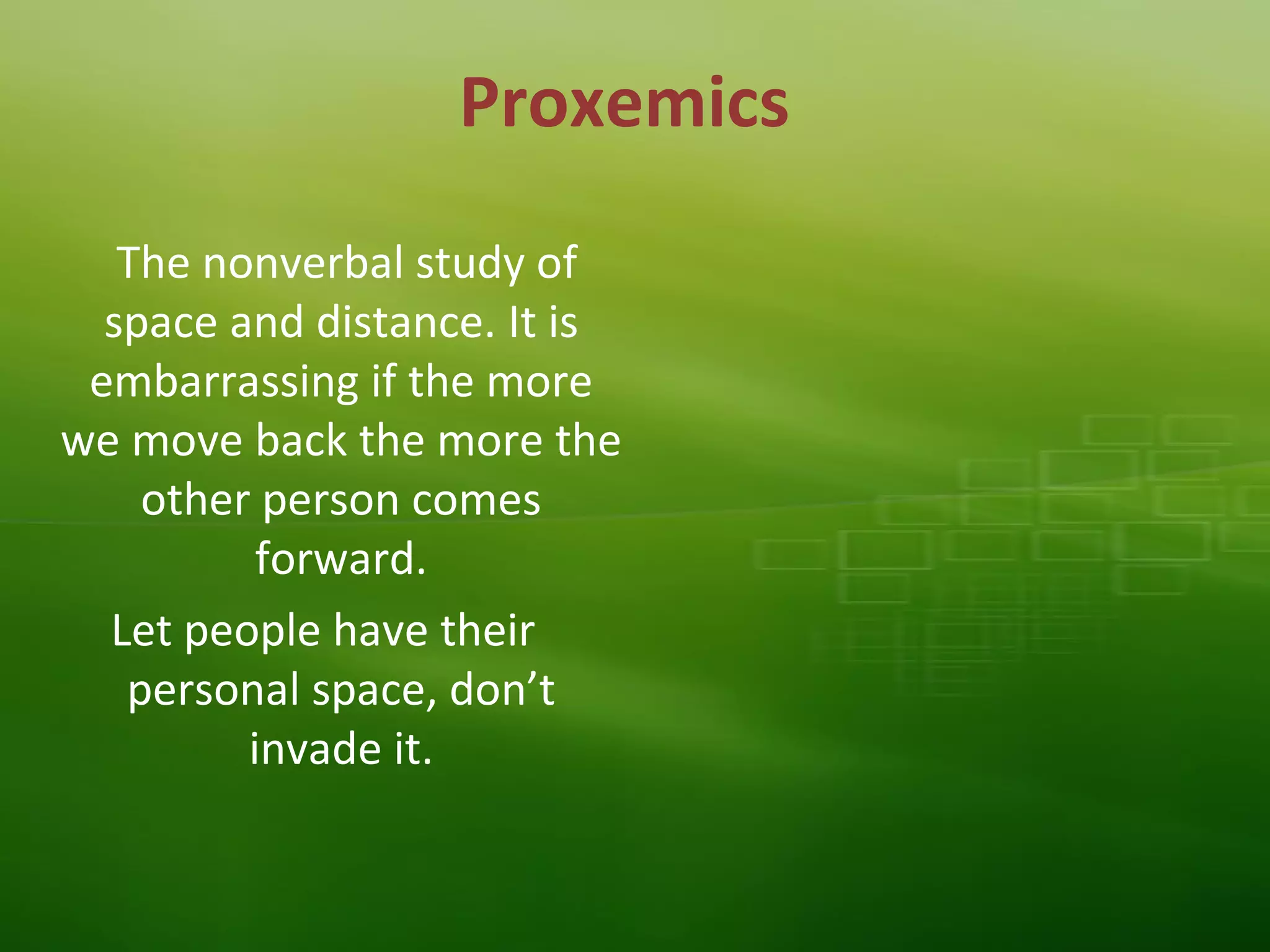 Body Language PPT body-language-ppt