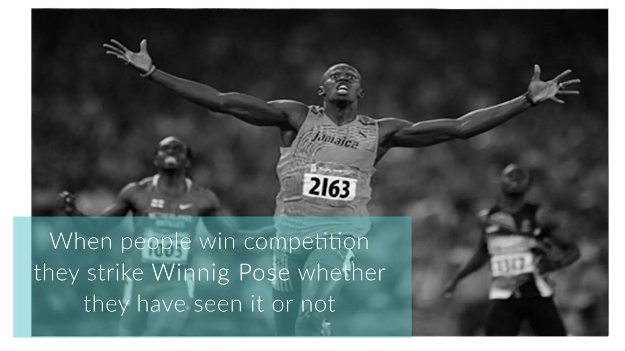 How your body language shapes who you are?