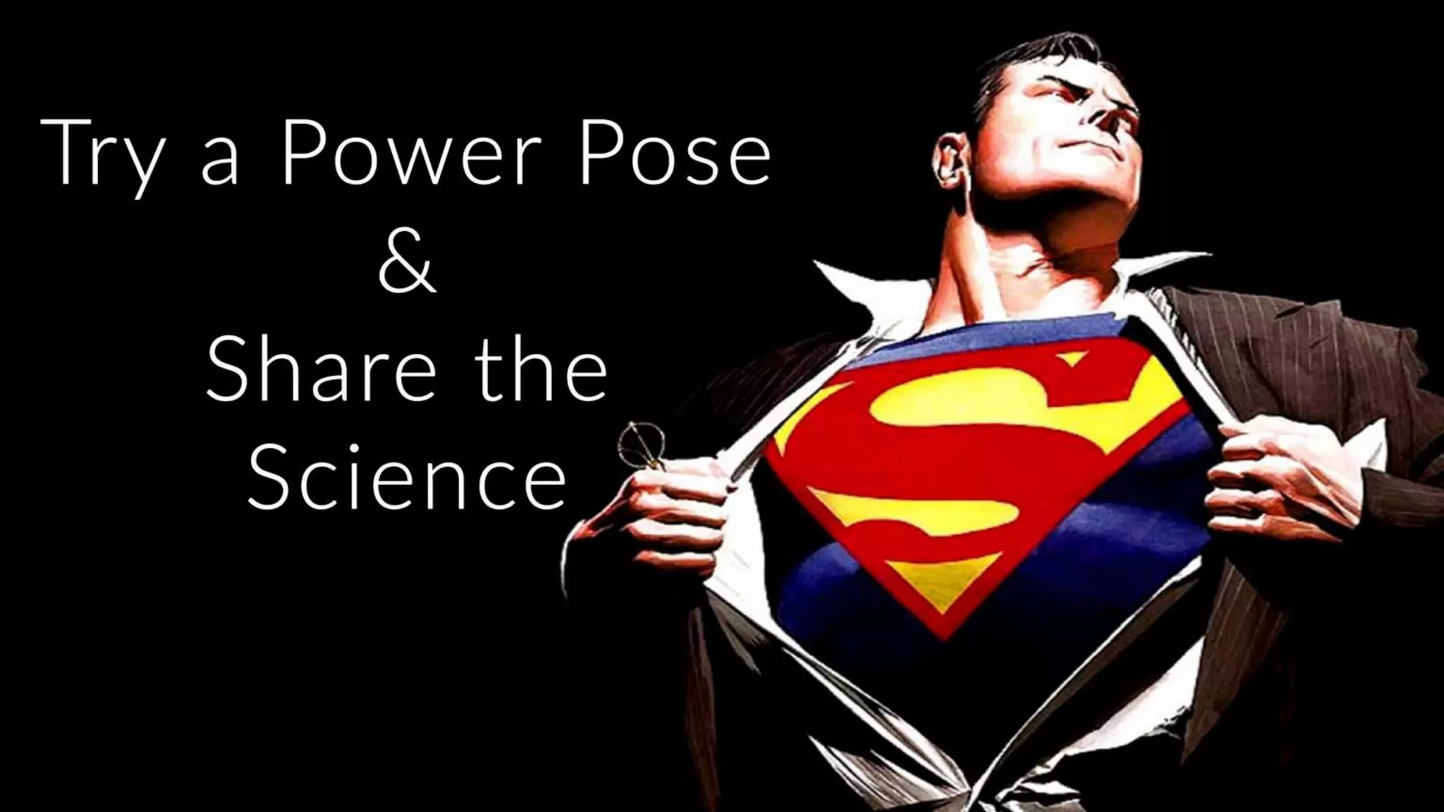 How your body language shapes who you are?