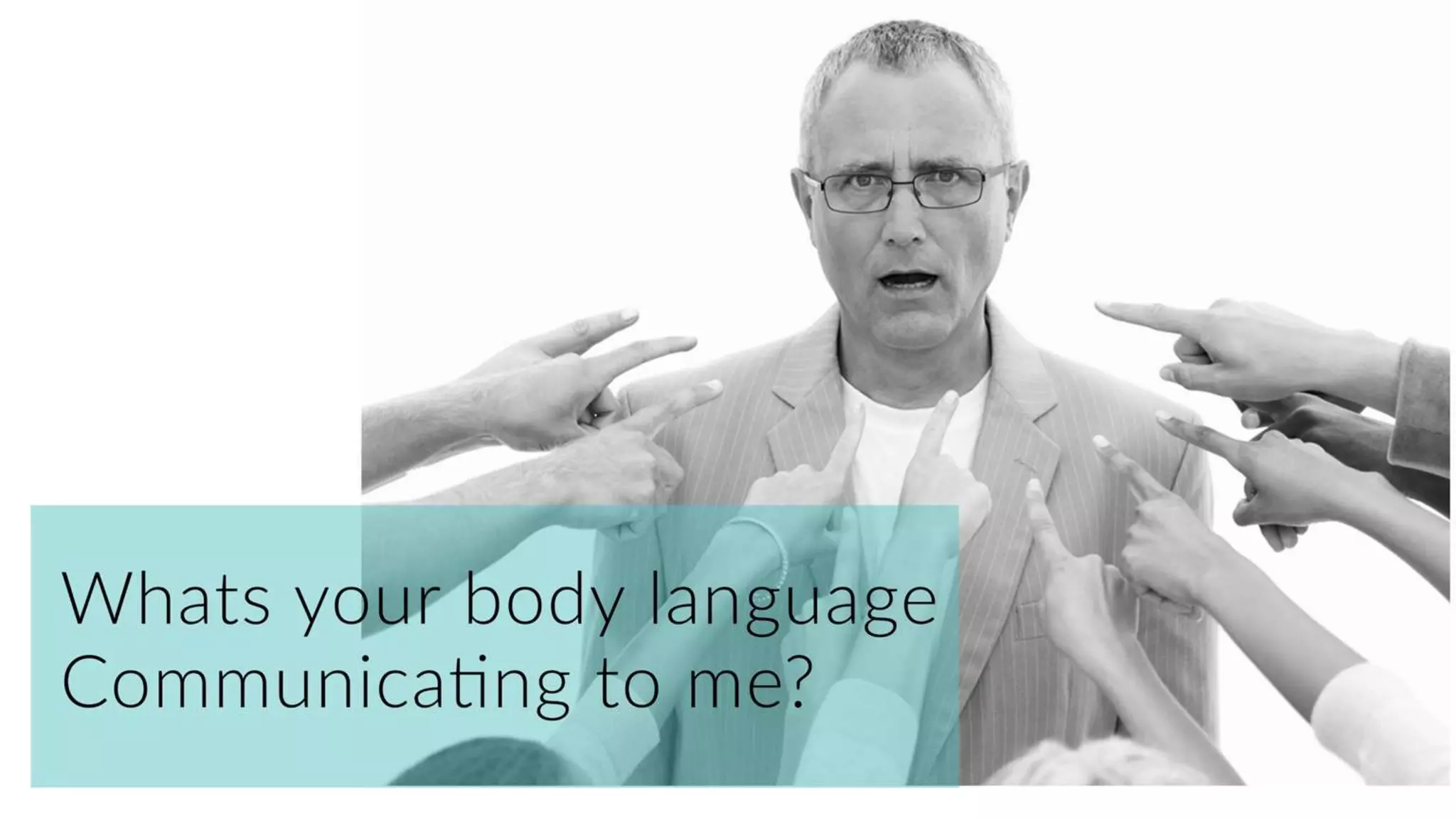 How your body language shapes who you are?