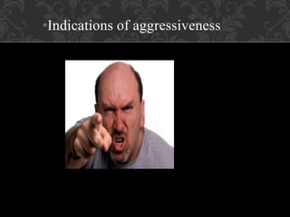 Aggressive Gestures Examples | Aggressive Communication in the ...