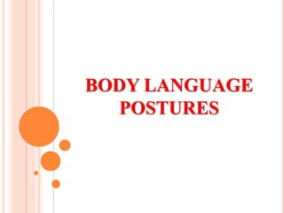 Body language | PPT