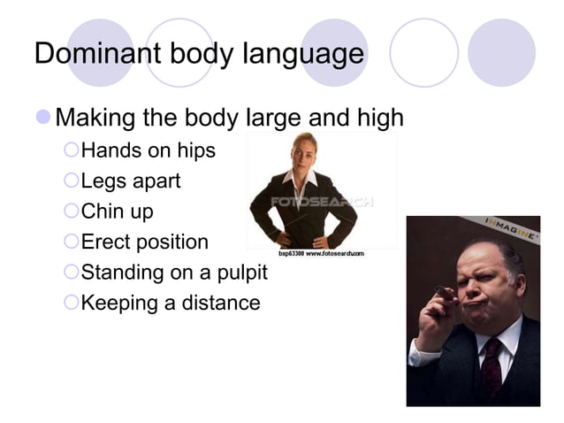 Bodylanguage.ppt