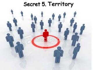 Secret 5. Territory