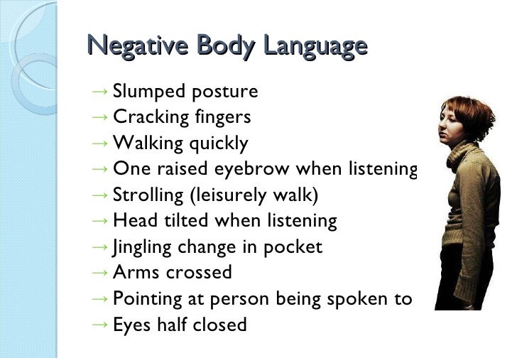 Body Language1