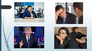 Body language and its importance during Interview. | PPTX