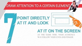 Body Language for presentation .pptx