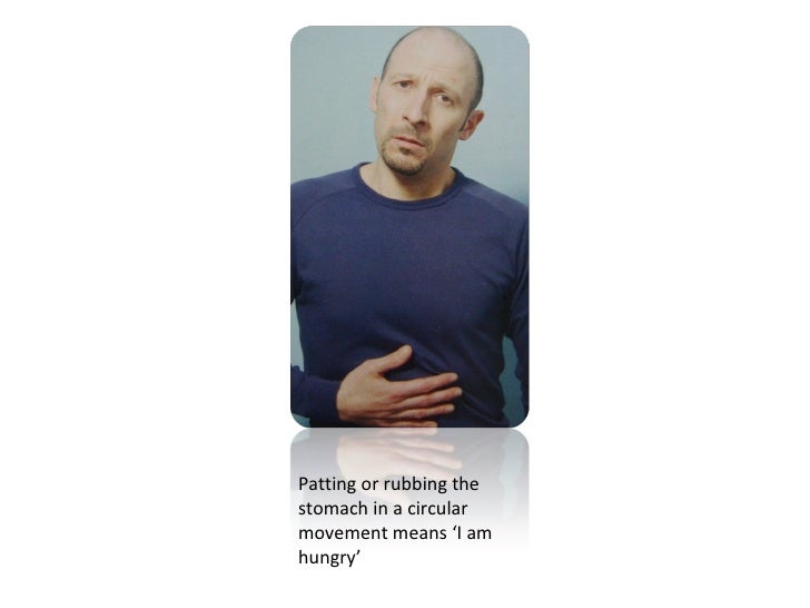 Body Language Part 2