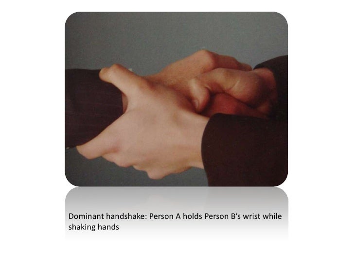 Body Language Part 3