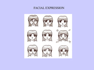 FACIAL EXPRESSION
 