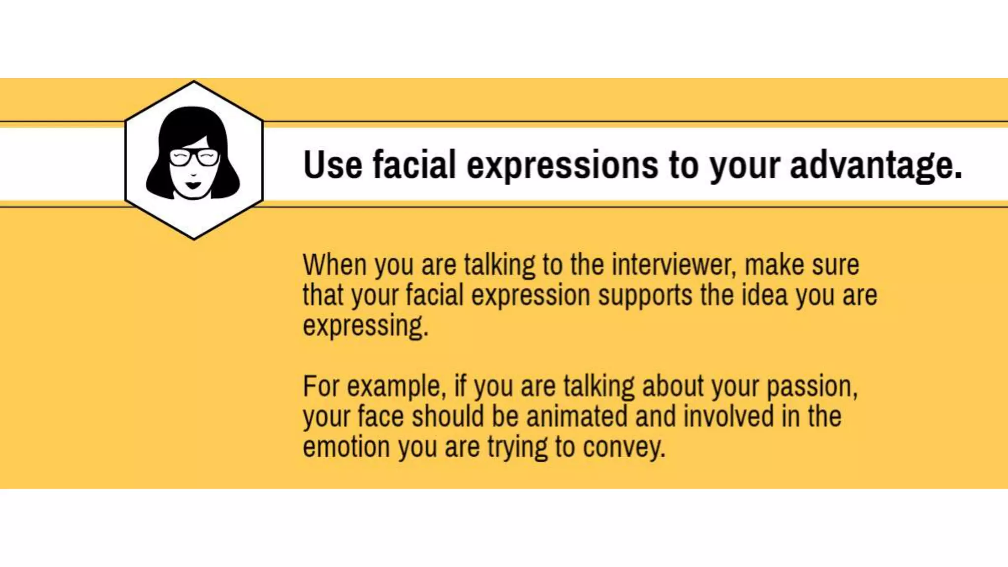7 Body Language Tips for Your Next Interview | PPTX