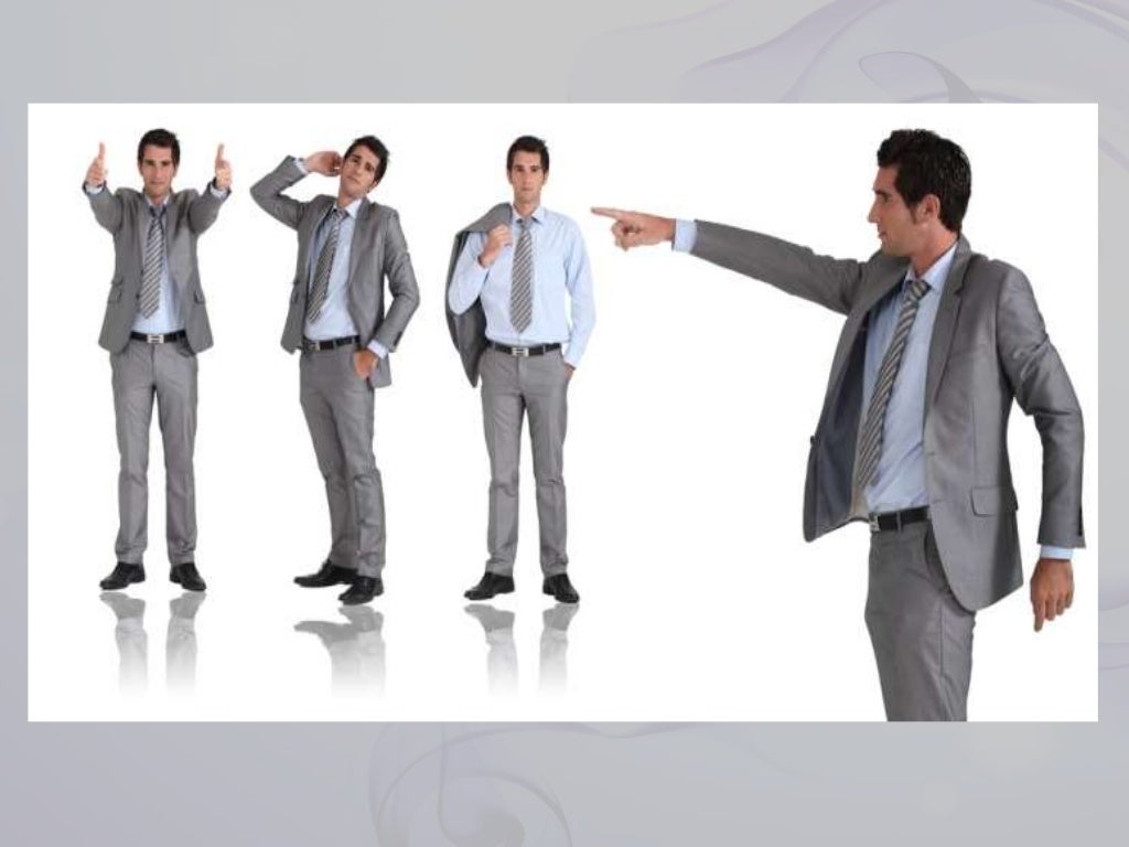 Body language for teachers