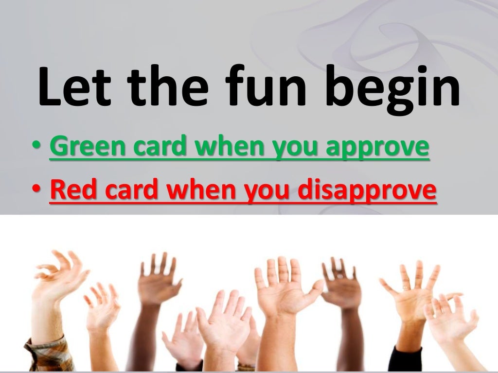 Body language for teachers