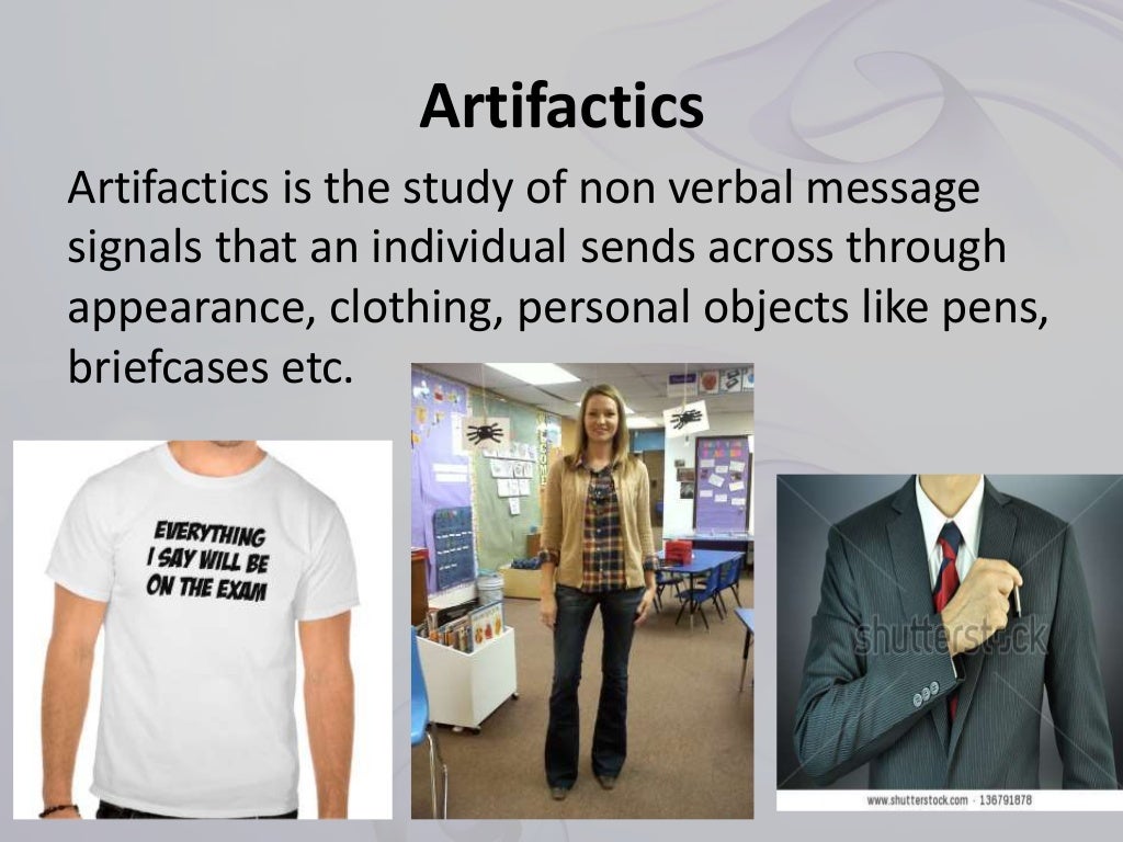 Body language for teachers