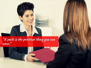 7 Body Language Tips For Your Job Interview | PDF