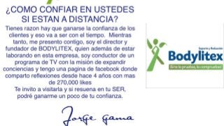 BODYLITEX MINITANDA 3/3/3