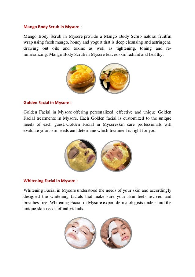 Body Massage in Mysore Body Massage Center in Mysore Body Massage