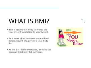 Brief introduction to Body Mass Index-SSM.pptx