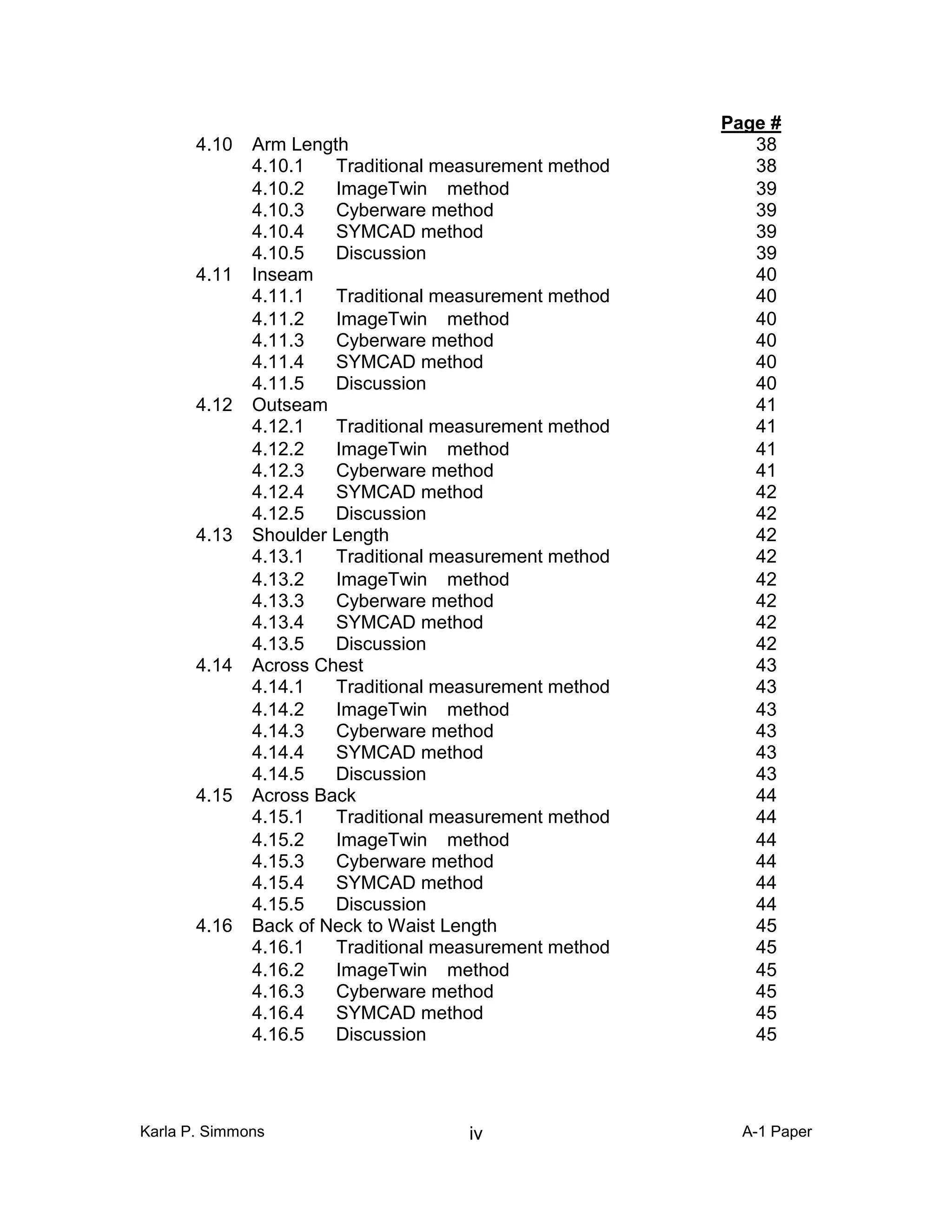 Body measurement techniques a comparison of three-dimensional body ...