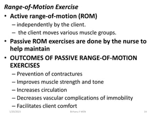 body mechanics and mobility.pptx