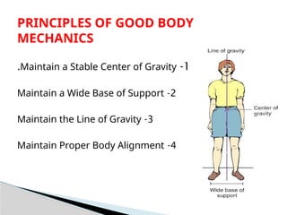 body mechanics new.pptx nnnbbbbhhhhhhhhhhhhhhhhhhhhhhhhhh | PPTX