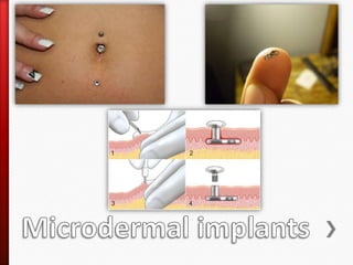 Body modification | PPTX