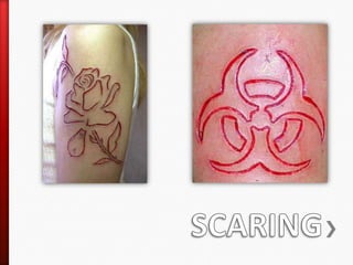 Body modification | PPTX