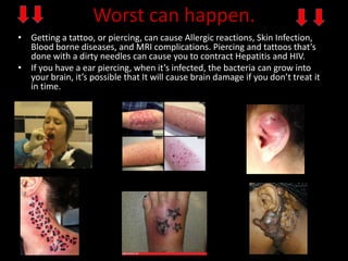 Body modification | PPTX