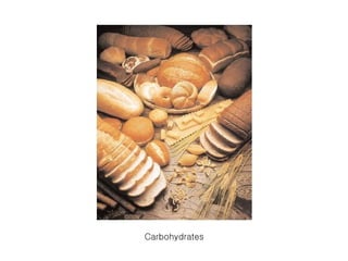 Carbohydrates  