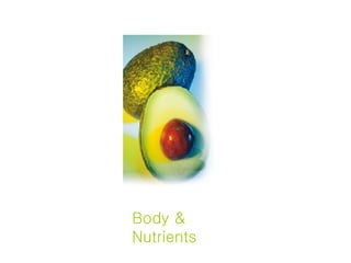 Body & Nutrients 