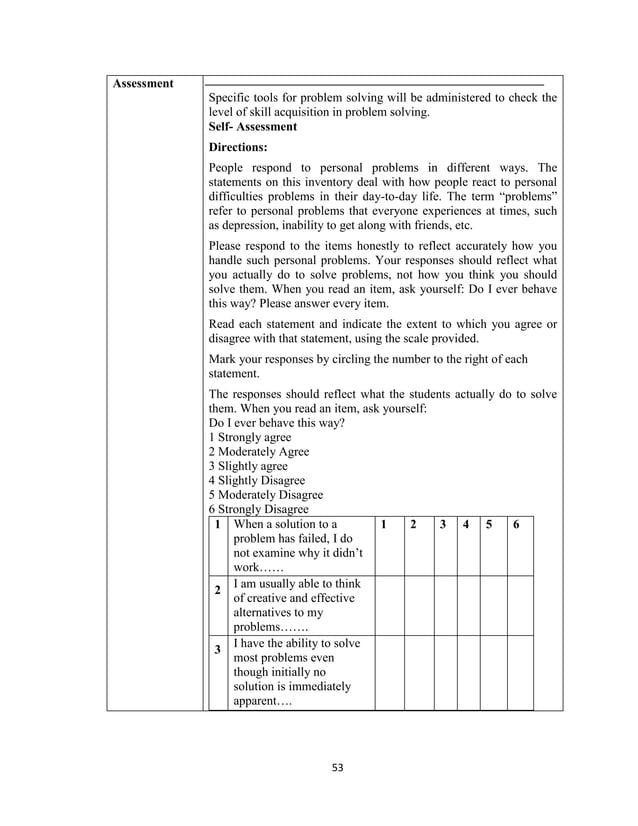 Training Modules on Life Skills Education PDF