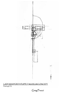 LADY WISHFORTH PUPPET MUSEUM CONCEPT
Pittsburgh, PA


                       Greg Frucci
 