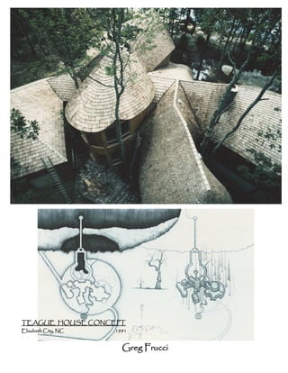 TEAGUE HOUSE CONCEPT
Elizabeth City, NC   1991


                       Greg Frucci
 