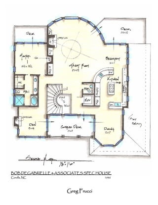 BOB DEGABRIELLE & ASSOCIATES SPEC HOUSE
Corolla, NC                         1996




                     Greg Frucci
 