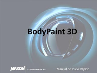 BodyPaint 3D
 